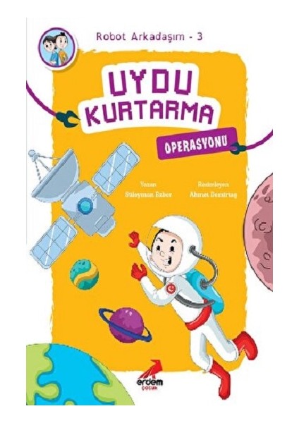 Uydu Kurtarma Operasyonu