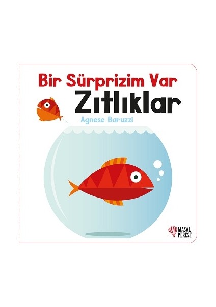 Bir Sürprizim Var Zıtlıklar