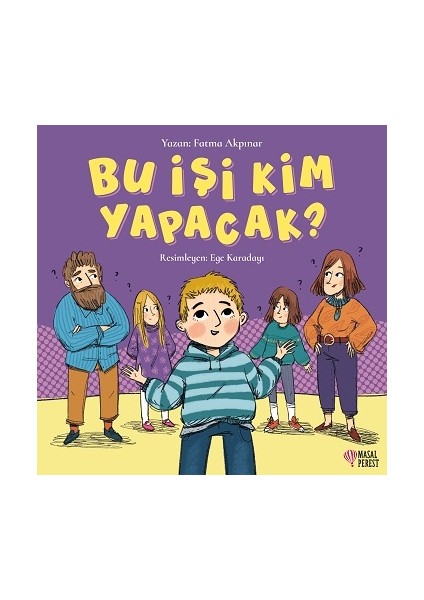 Bu Işi Kim Yapacak