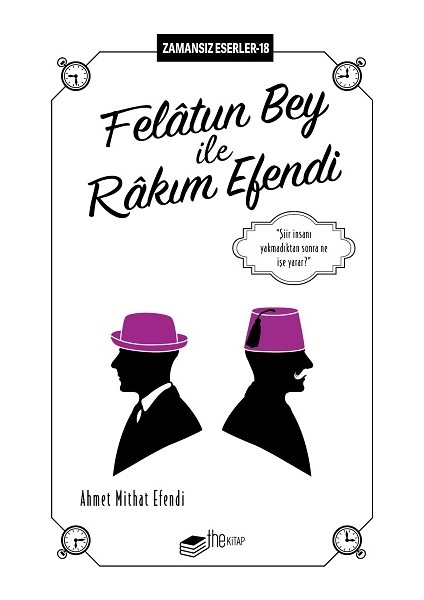 Felatun Bey ile Rakım Efendi