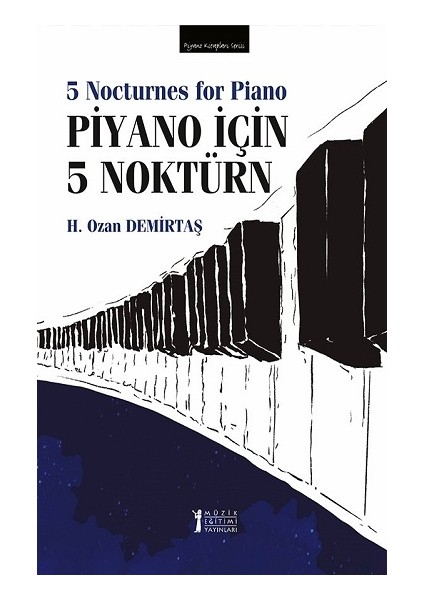 Piyano Için 5 Noktürn