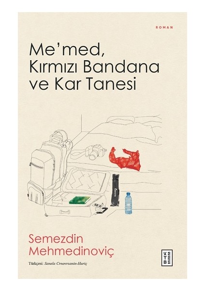 Me’med, Kırmızı Bandana ve Kar Tanesi