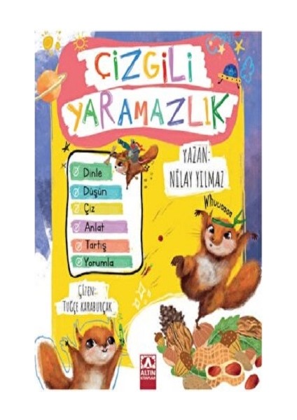 Çizgili Yaramazlık