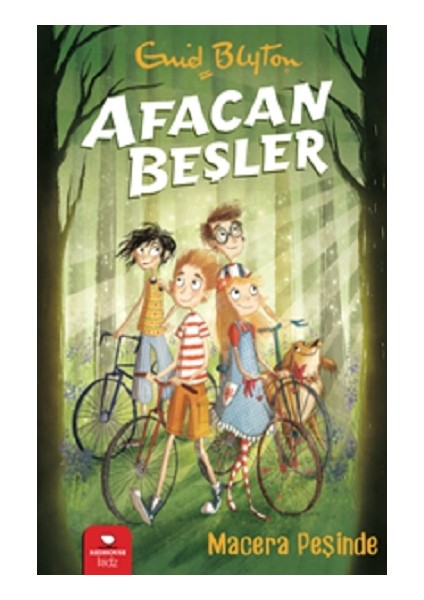 Afacan Beşler Macera Peşinde