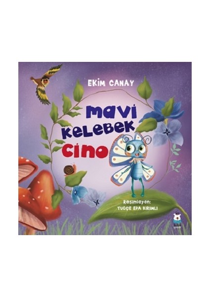 Mavi Kelebek Cino