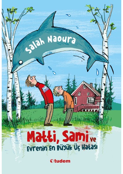 Matti, Sami ve Evrenin En Büyük Üç Hatası