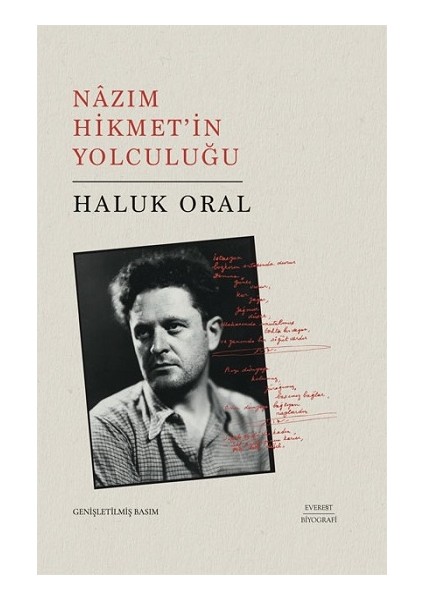 Nazım Hikmet'in Yolculuğu