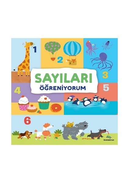 Sayıları Öğreniyorum