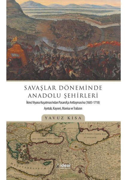 Savaşlar Döneminde Anadolu Şehirleri