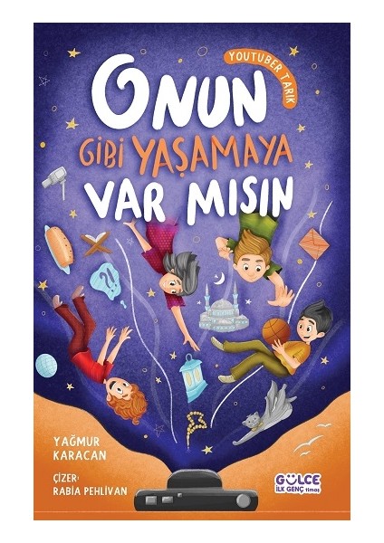 Onun Gibi Yaşamaya Var Mısın