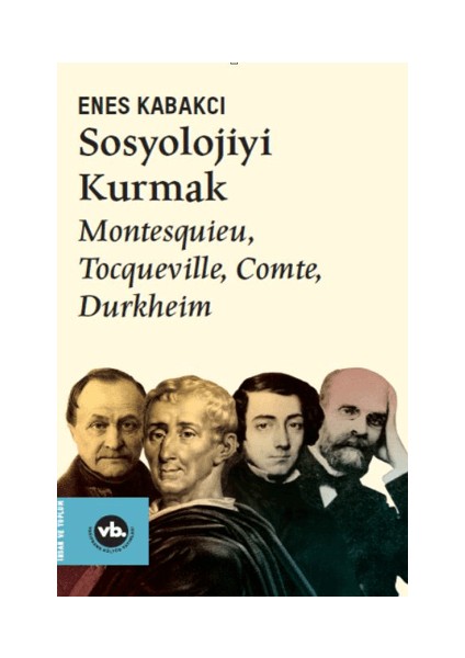 Sosyolojiyi Kurmak