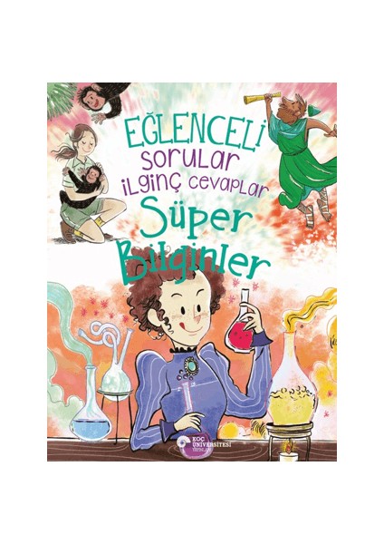 Eğlenceli Sorular Ilginç Cevaplar - Süper Bilginler