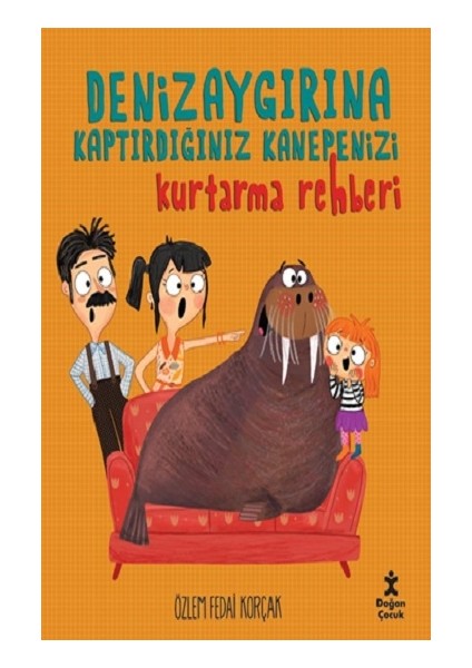 Deniz Aygırına Kaptırdığınız Kanepenizi Kurtarma Rehberi