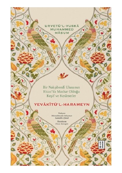 Yevakitü’l-Harameyn (Ciltli)