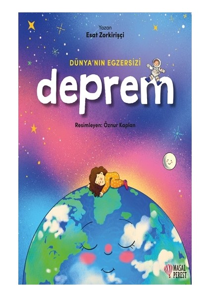 Dünya’nın Egzersizi Deprem