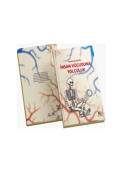 Insan Vücuduna Yolculuk - Anatomik Keşifler