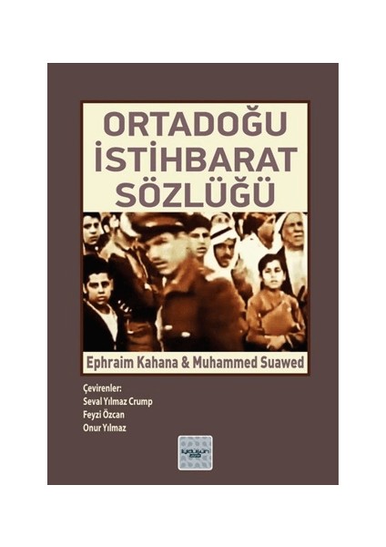 Ortadoğu Istihbarat Sözlüğü