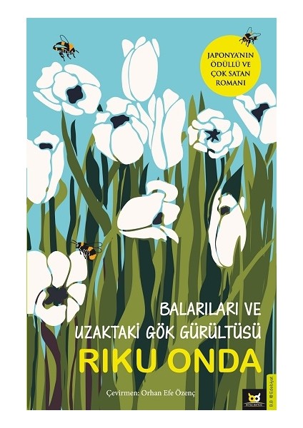 Balarıları ve Uzaktaki Gök Gürültüsü