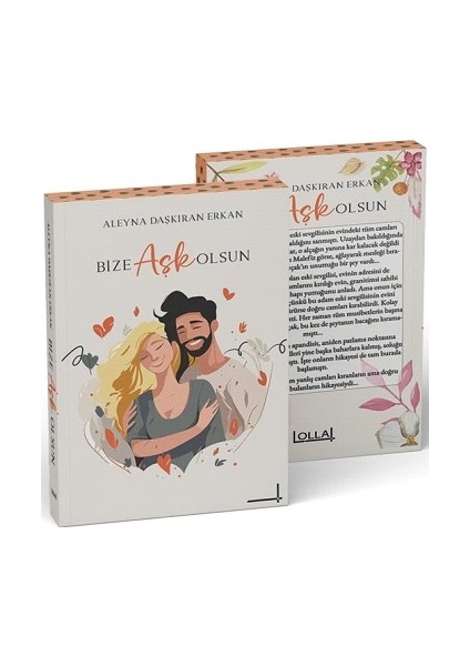 Bize Aşk Olsun