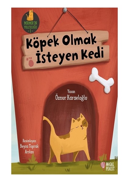 Köpek Olmak Isteyen Kedi