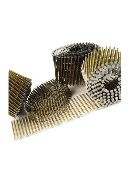 DC3.1X90BK 90MM Dc Tipi Başlı Çivi