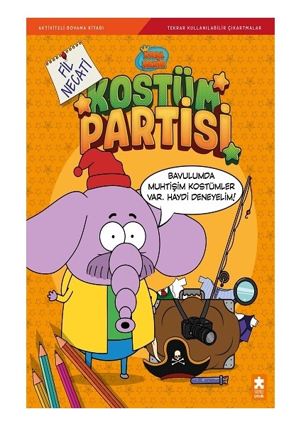 Kral Şakir Kostüm Partisi