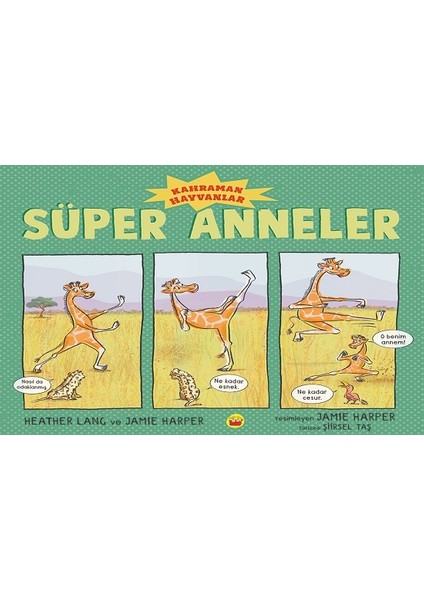 Süper Anneler