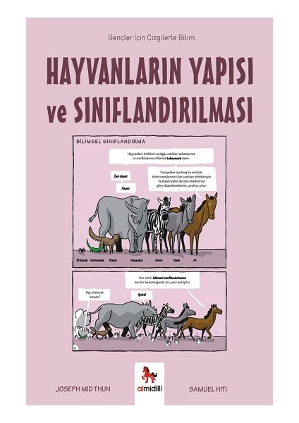 Hayvanların Yapısı ve Sınıflandırılması