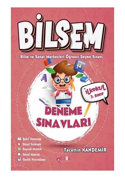 Bilsem Ilkokul 3. Sınıf Deneme Sınavları