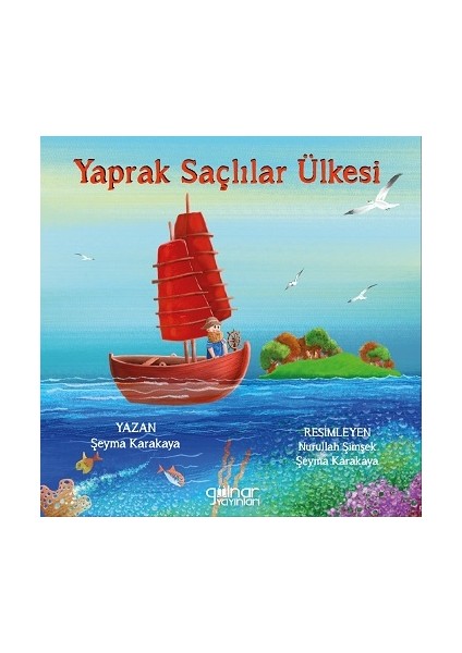 Yaprak Saçlılar Ülkesi