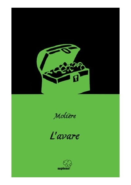 L'avare / Cimri (Fransızca)