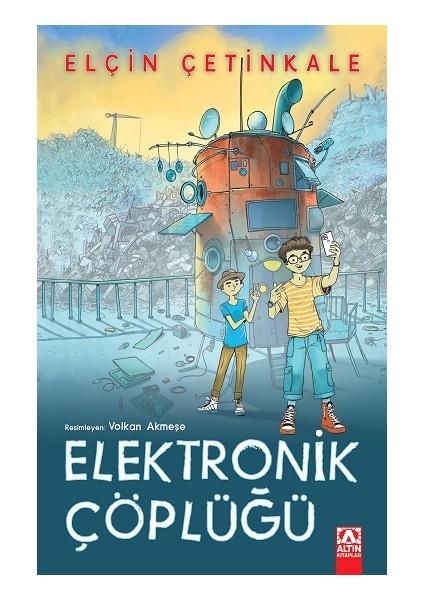Elektronik Çöplüğü