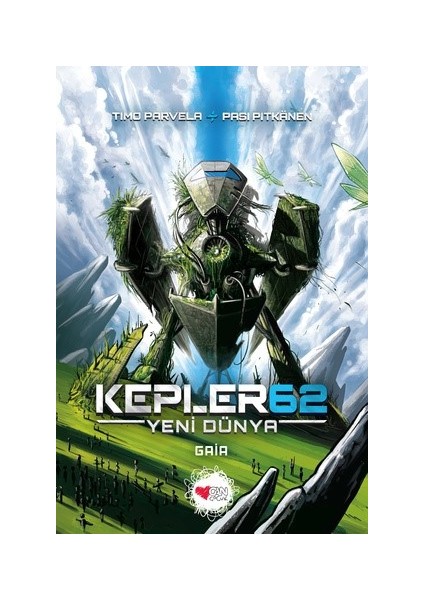 KEPLER62: Yeni Dünya / Gaia