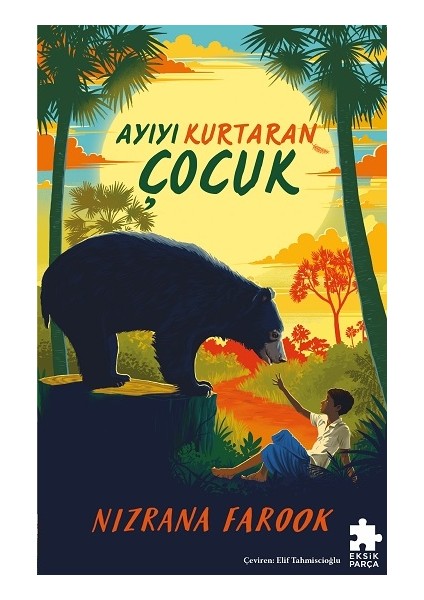 Ayıyı Kurtaran Çocuk