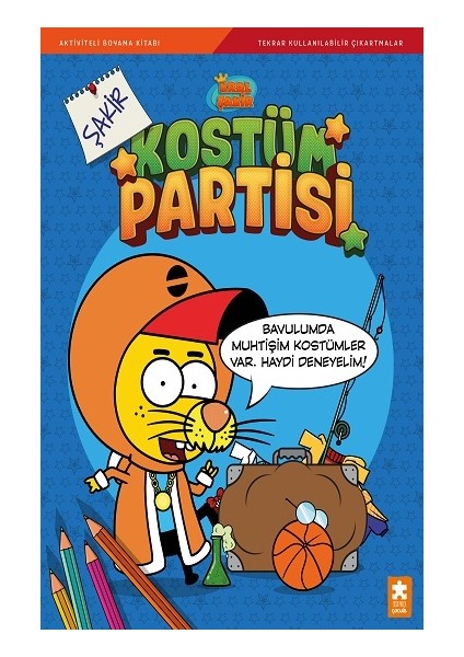 Kral Şakir Kostüm Partisi