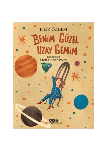 Benim Güzel Uzay Gemim