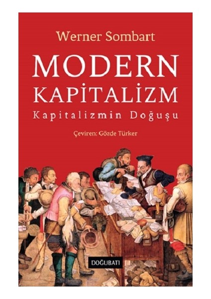 Modern Kapitalizm