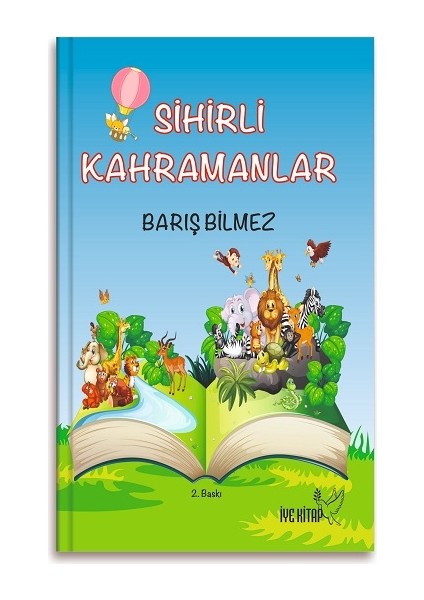 Sihirli Kahramanlar