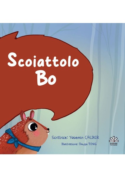 Scoiattolo Bo