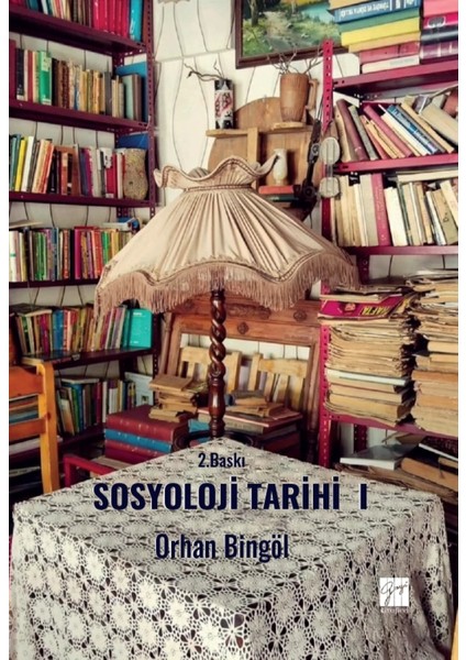 Sosyoloji Tarihi - I