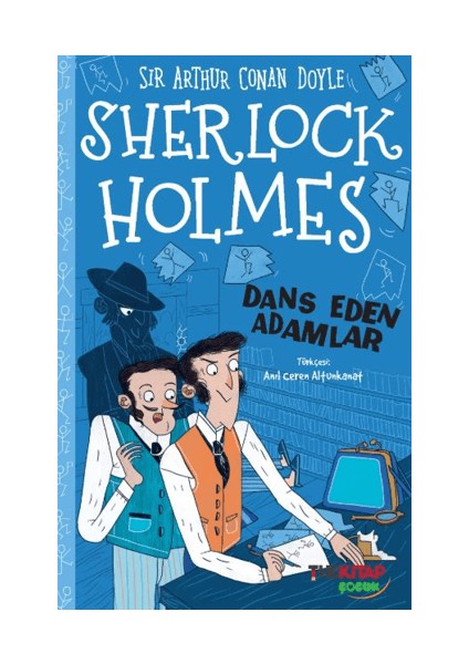 Sherlock Holmes Dans Eden Adamlar
