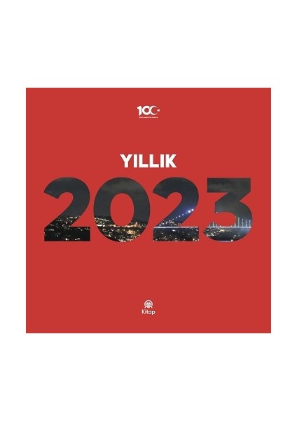 Yıllık 2023 (Ciltli)
