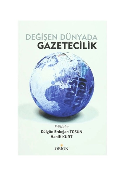 Değişen Dünyada Gazetecilik