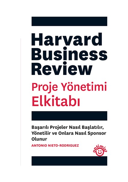 Proje Yönetimi Elkitabı - Harvard Business Review