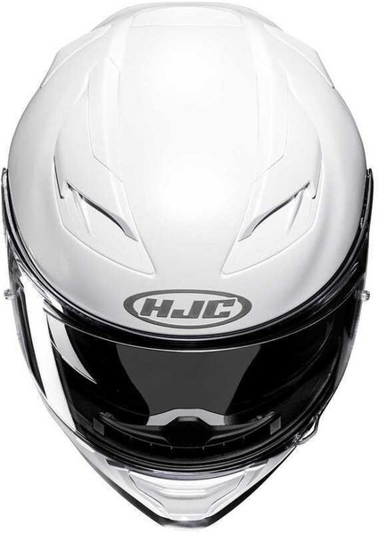 F71 Kask Inci Beyazı