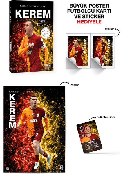 Kerem; Sahanın Yıldızları