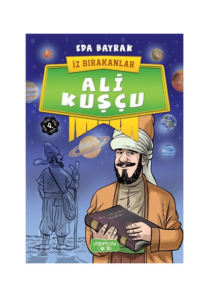 Ali Kuşcu - Iz Bırakanlar