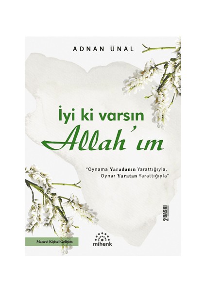 Iyi Ki Varsın Allah'ım