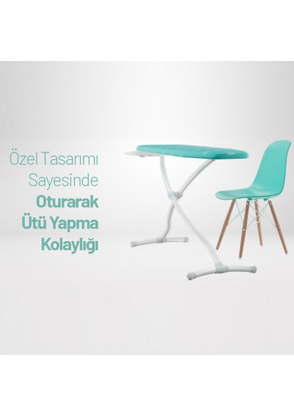 Gazzella Squad Standart Ütü Masası