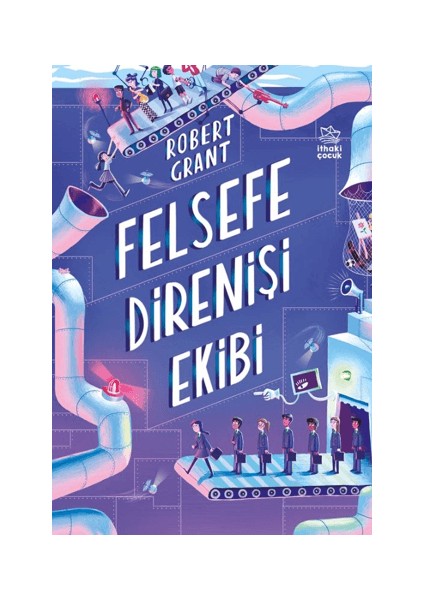 Felsefe Direnişi Ekibi